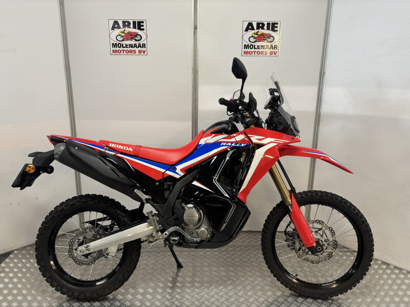Honda CRF 300 Rally ABS