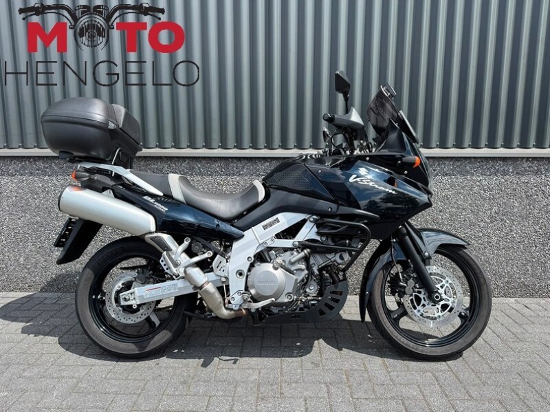 Suzuki DL 1000 V-STROM