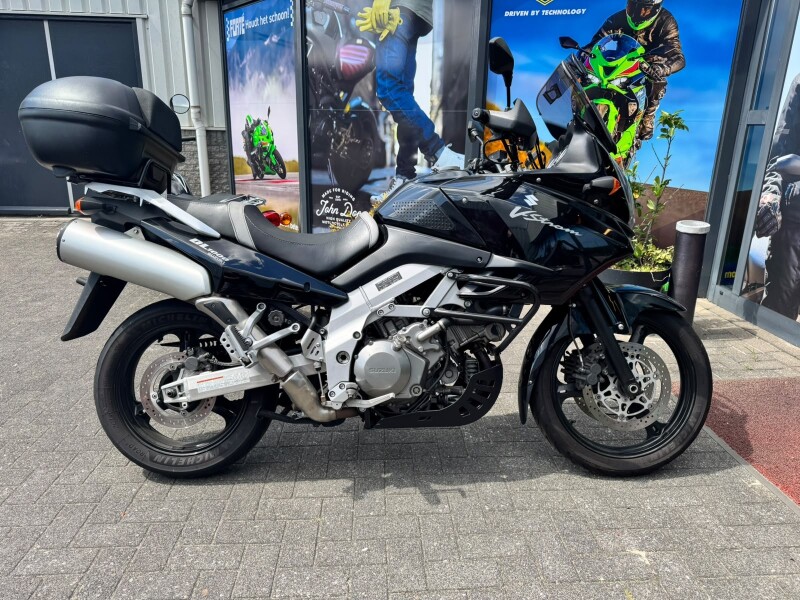 Suzuki DL 1000 V-STROM