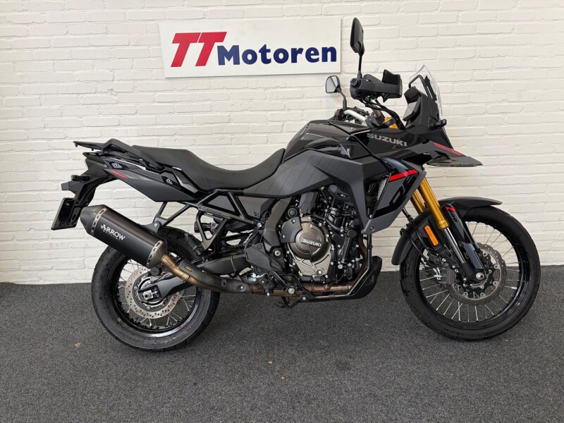 SUZUKI V-STROM 800 DE, cruisecontrol -