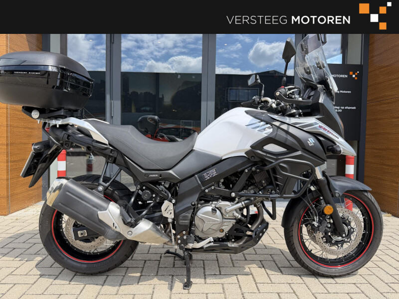 Suzuki DL 650 V-Strom XTA ABS Vstrom V strom