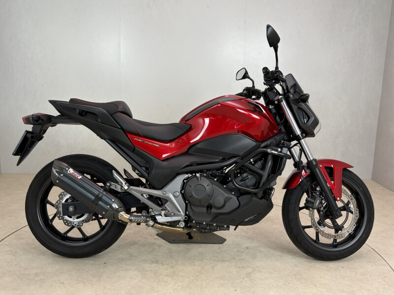 Honda NC 750 S ABS