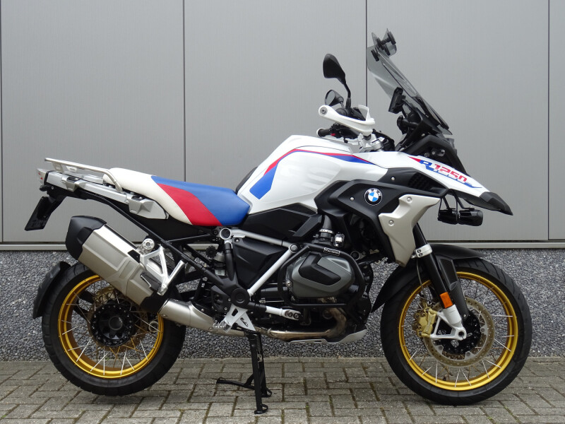 BMW R 1250 GS ABS RALLYE