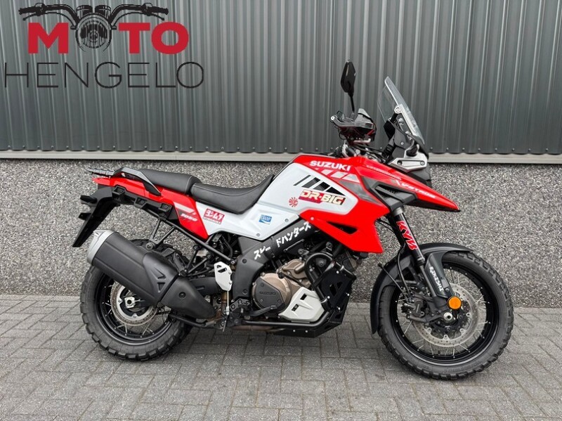 Suzuki DL 1050  VSTROM XT