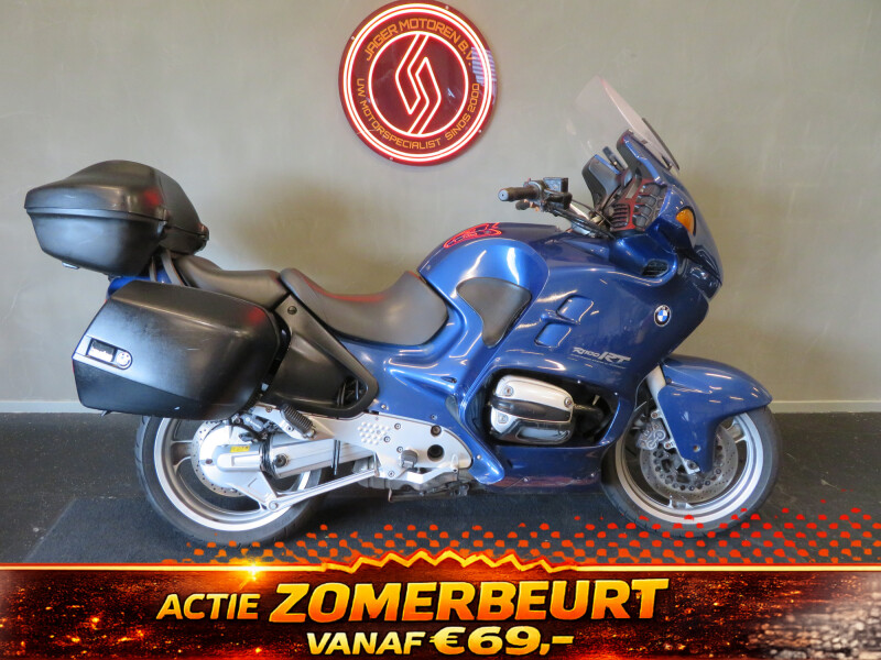 BMW R 1100 RT R1100RT TOP-CASE