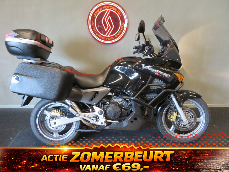 HONDA XL 1000 VARADERO KOFFERS