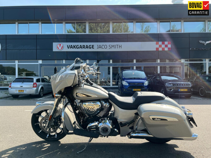Indian Tour Chieftain Limited