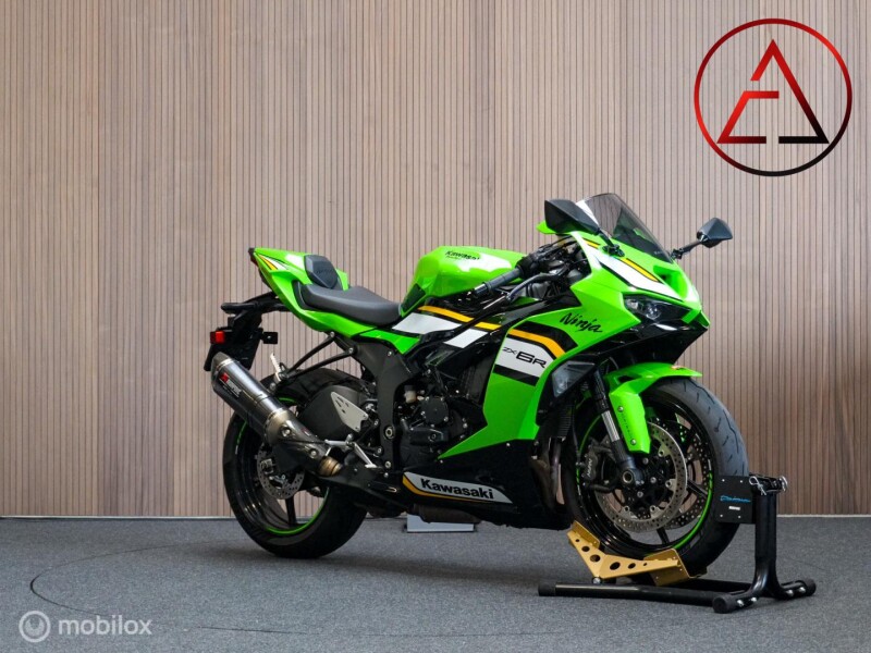 Kawasaki Ninja ZX-6R