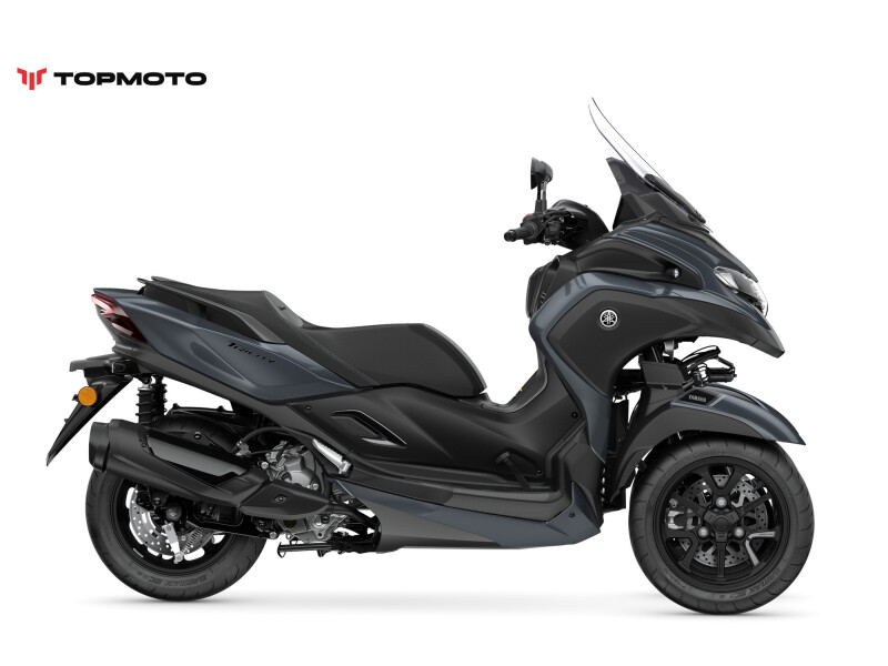 Yamaha TriCity 300 Airbag