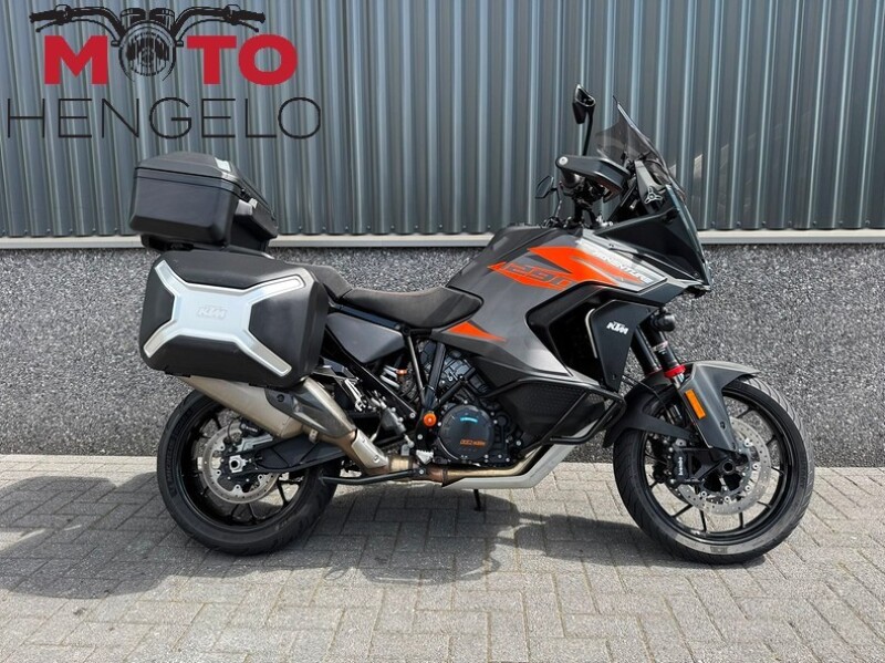 KTM 1290 SUPER ADVENTURE S
                            - € 14.290