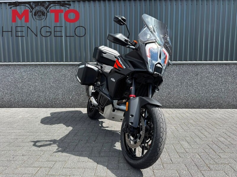 KTM 1290 SUPER ADVENTURE S
                            - € 14.290 - foto 2