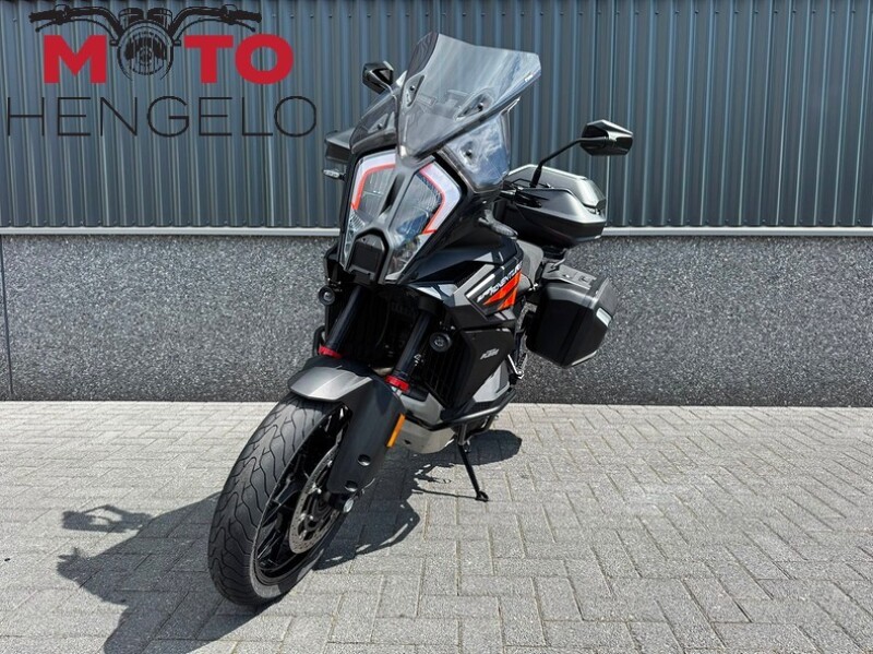 KTM 1290 SUPER ADVENTURE S
                            - € 14.290 - foto 3