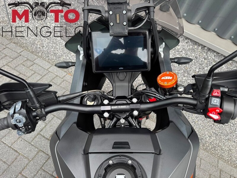 KTM 1290 SUPER ADVENTURE S
                            - € 14.290 - foto 5