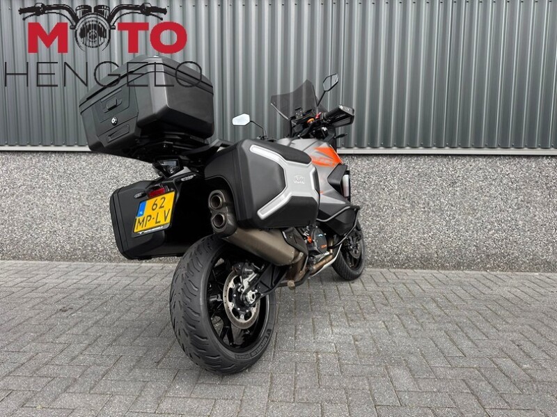 KTM 1290 SUPER ADVENTURE S
                            - € 14.290 - foto 7