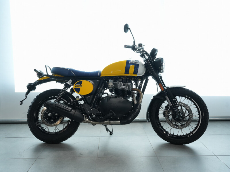 Royal-Enfield BEAR 650