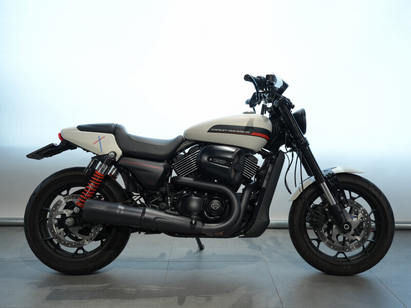 Harley-Davidson STREET ROD 750 ABS
