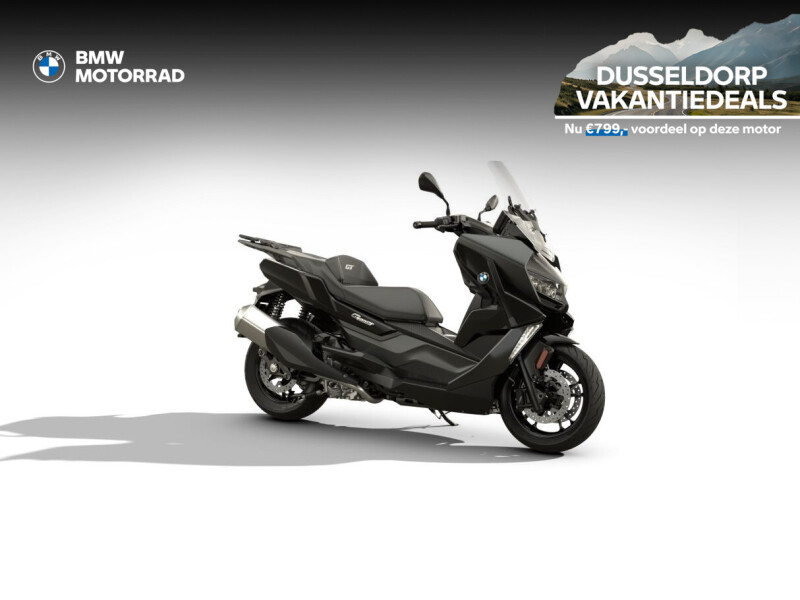 BMW C 400 GT