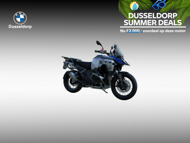 BMW R 1300 GS Adventure