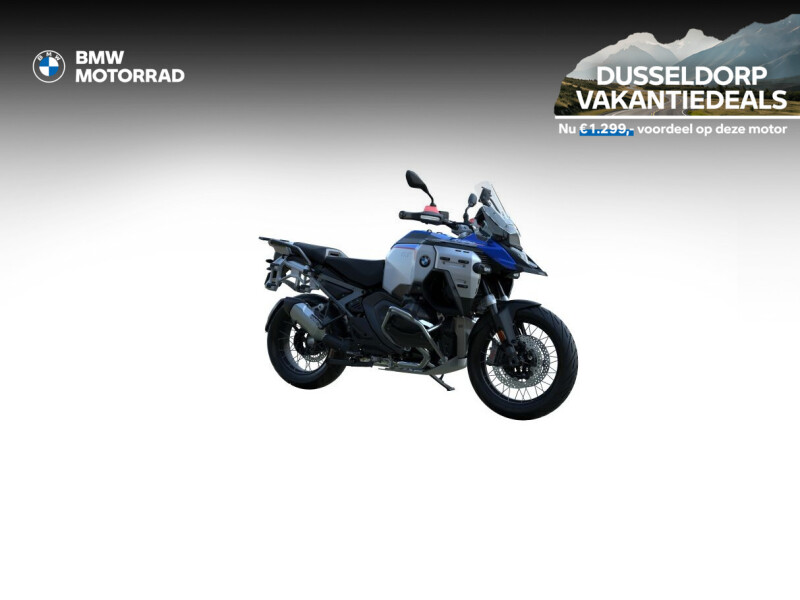 BMW R 1300 GS Adventure