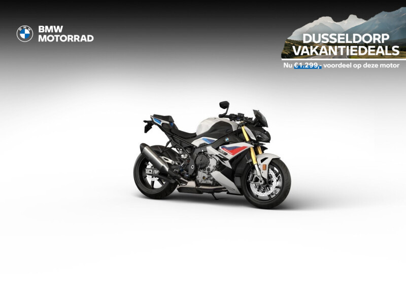 BMW S 1000 R