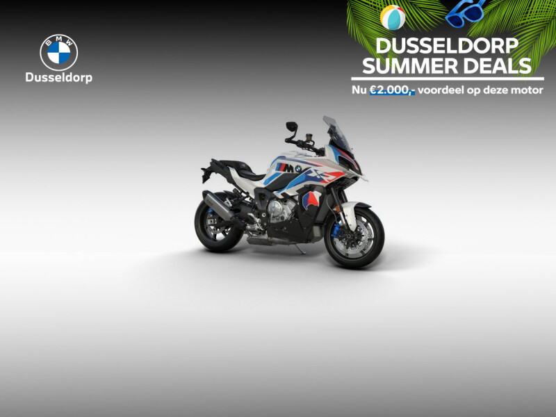 BMW M 1000 XR