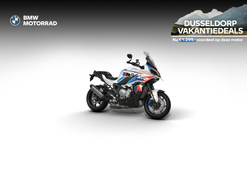 BMW M 1000 XR