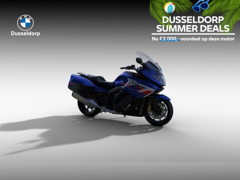 BMW K 1600 GT