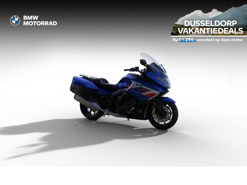 BMW K 1600 GT