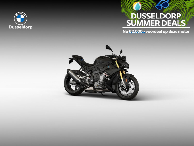 BMW S 1000 R