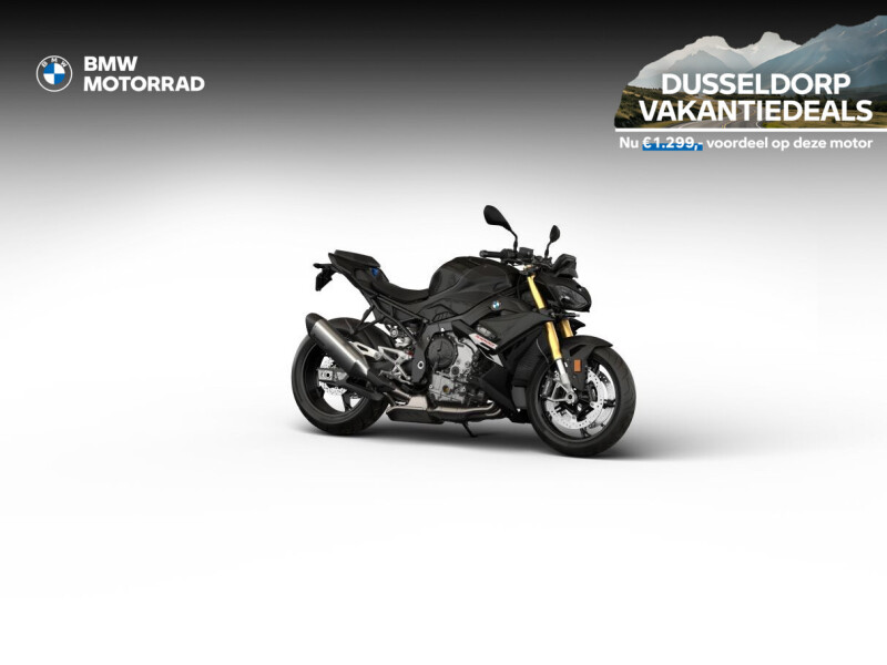 BMW S 1000 R