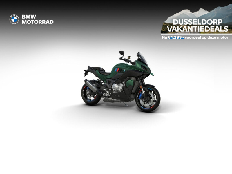 BMW M 1000 XR