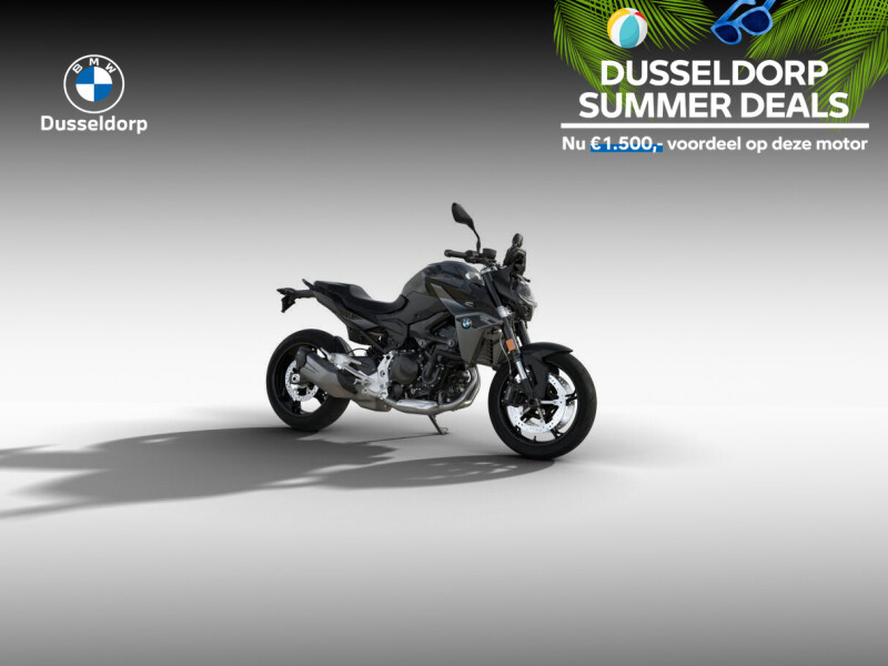 BMW F 900 R