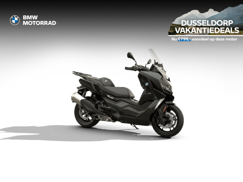 BMW C 400 GT