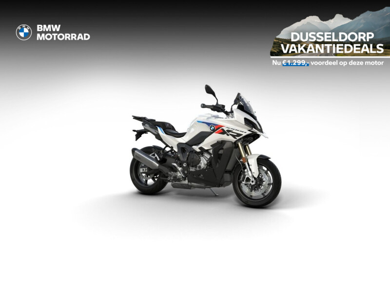 BMW S 1000 XR
