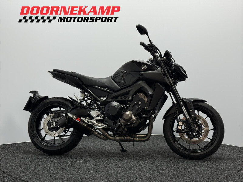 Yamaha MT-09 ABS