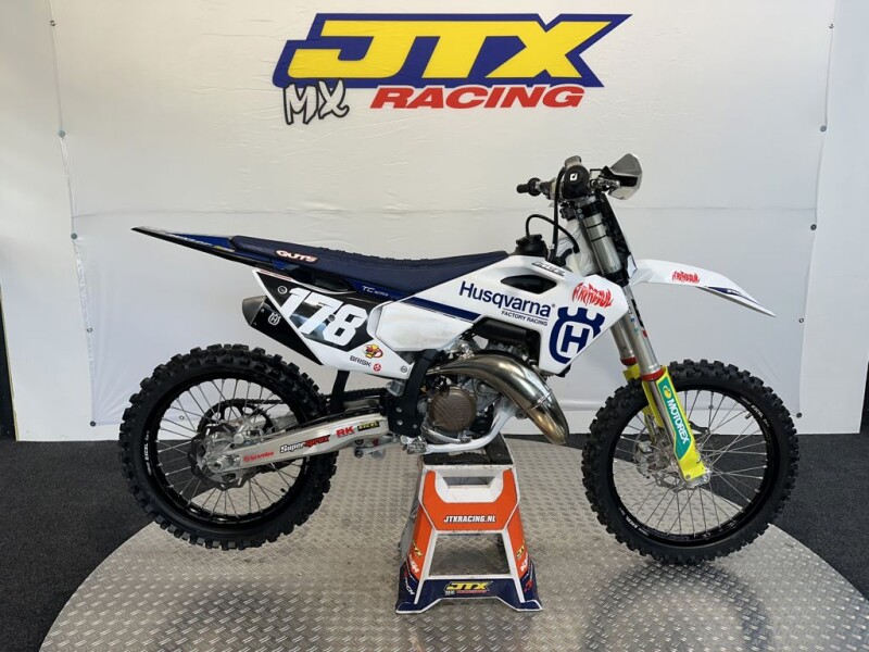 HUSQVARNA TC 125