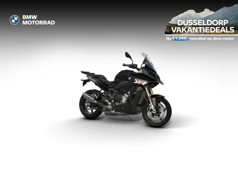 BMW S 1000 XR