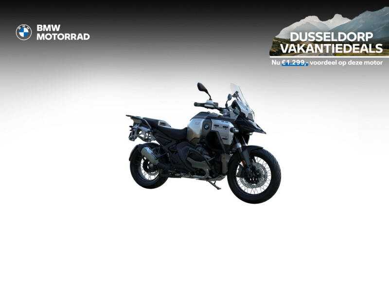 BMW R 1300 GS Adventure