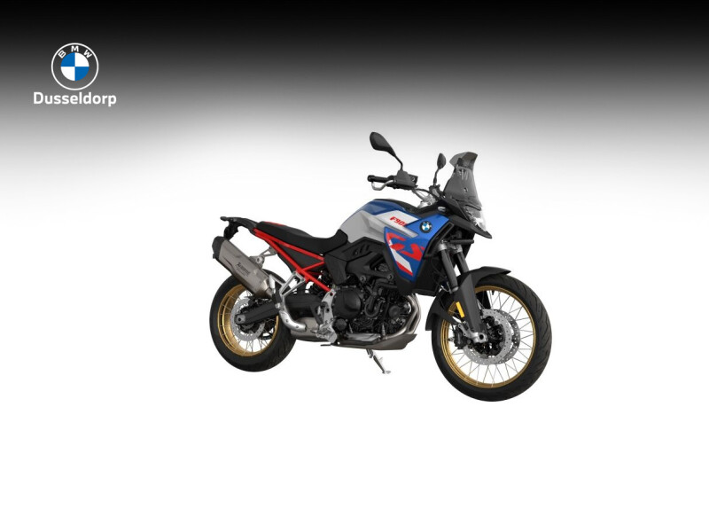 BMW F 900 GS