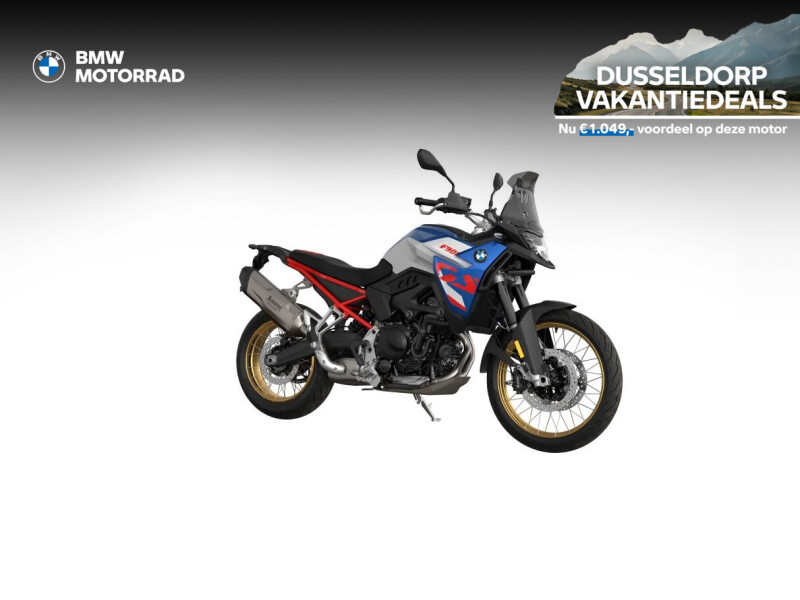 BMW F 900 GS