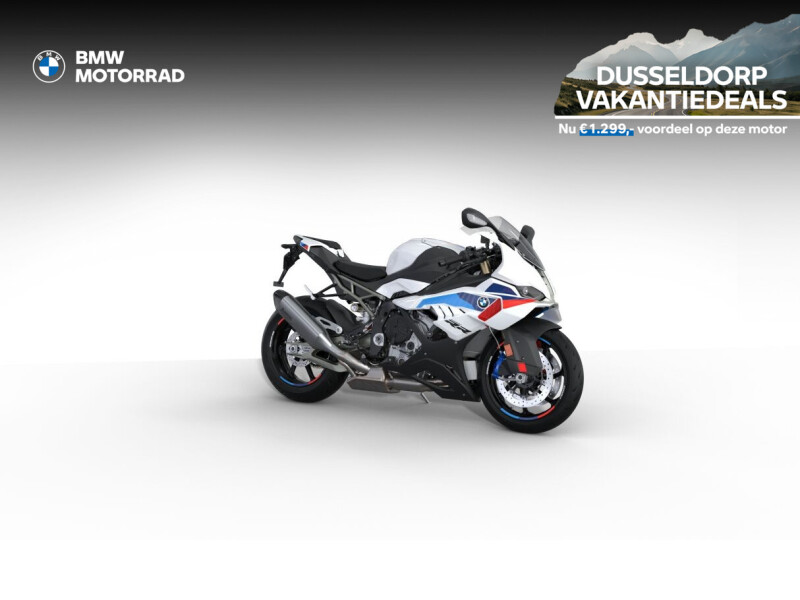 BMW S 1000 RR