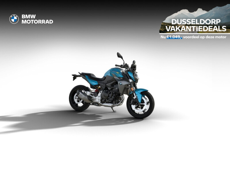 BMW F 900 R