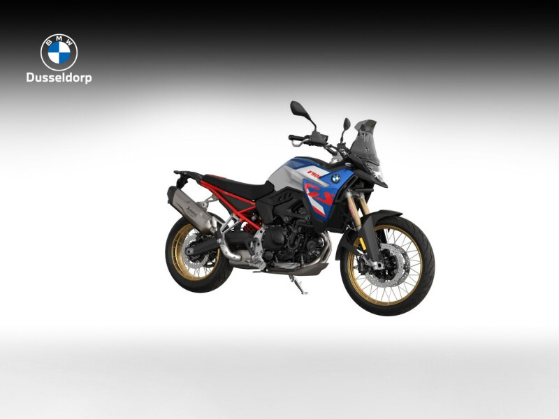 BMW F 900 GS