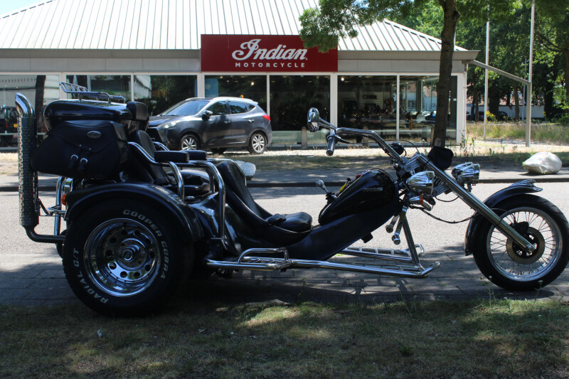 Rewaco HS4  trike