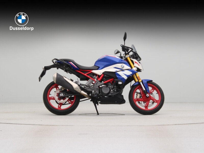 BMW G 310 R