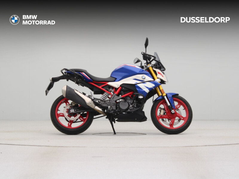 BMW G 310 R