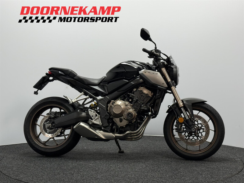 Honda CB 650 R ABS