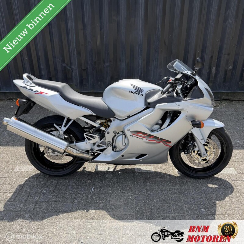 Honda CBR 600F