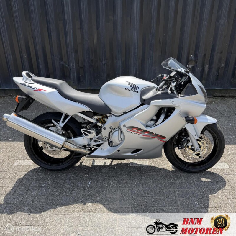 Honda CBR 600F
