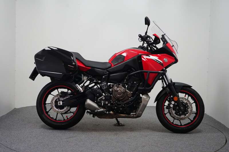 Yamaha Tracer 7